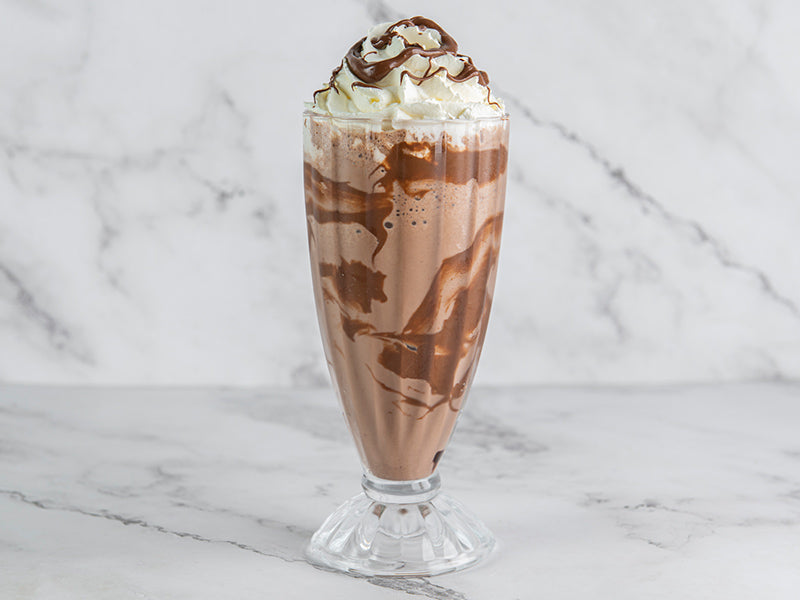 Nutella Milkshake