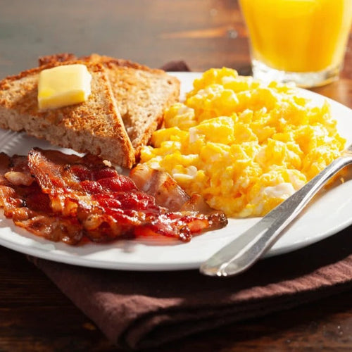 Scrambled Egg Kitchen by Abeer