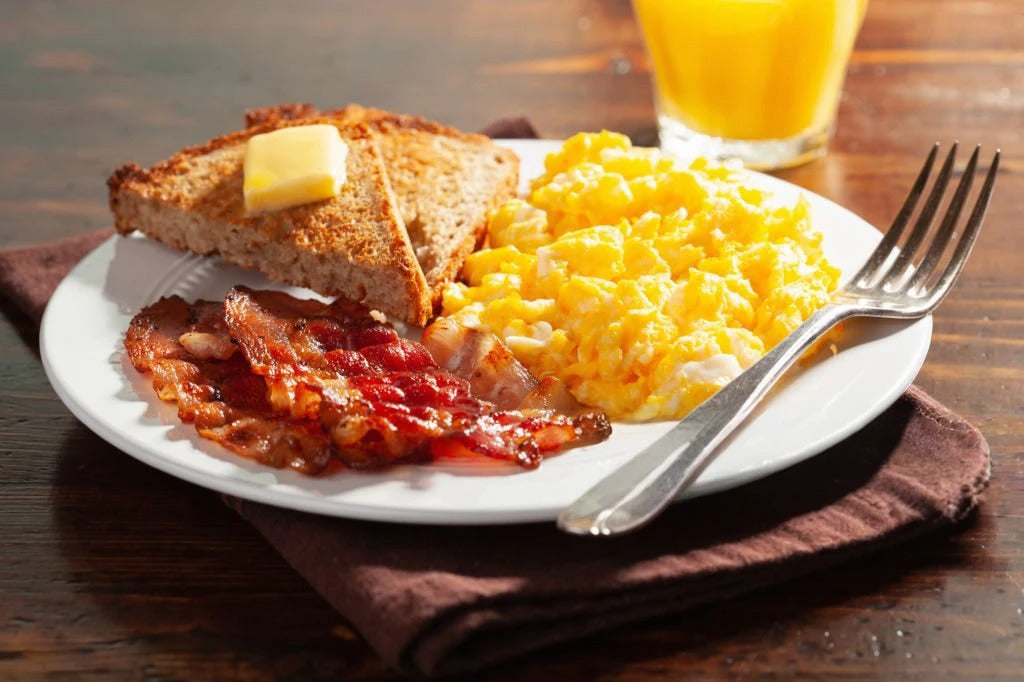 Scrambled Egg