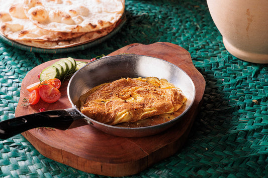 Omelet Egg