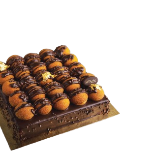 Profiterole Lily's Cupcake