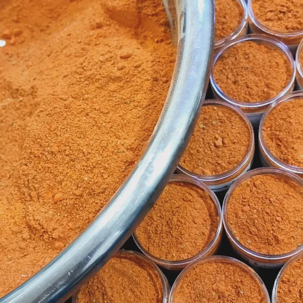 Shefs-All Spice Blends Shefs