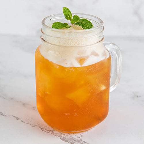 Peached Iced Tea Lemon