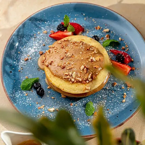 Peanut Butter Pancake Lemon