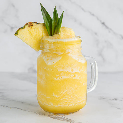 Pineapple soothie Lemon