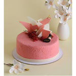 Eid Cake Lily's Cupcake