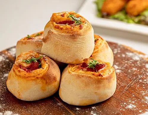 Pizza Rolls Lemon