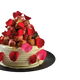 Rose Profiterole