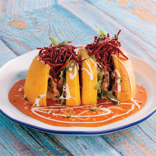 Ragu Burger Kitchen by Abeer