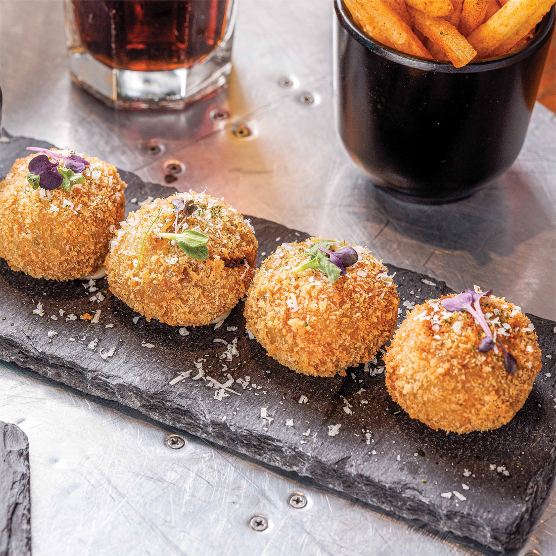 Risotto Balls