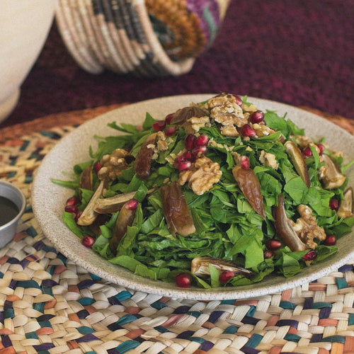 Rocca Date Salad Al Lulu Kitchen