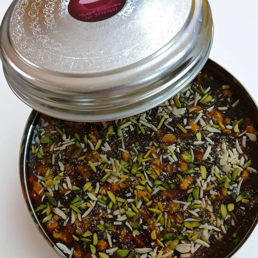 حلويات بحرينية ملكية