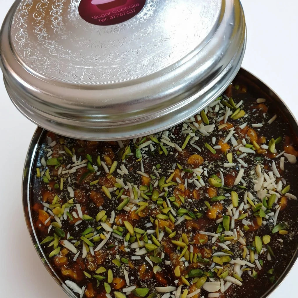 حلويات بحرينية ملكية