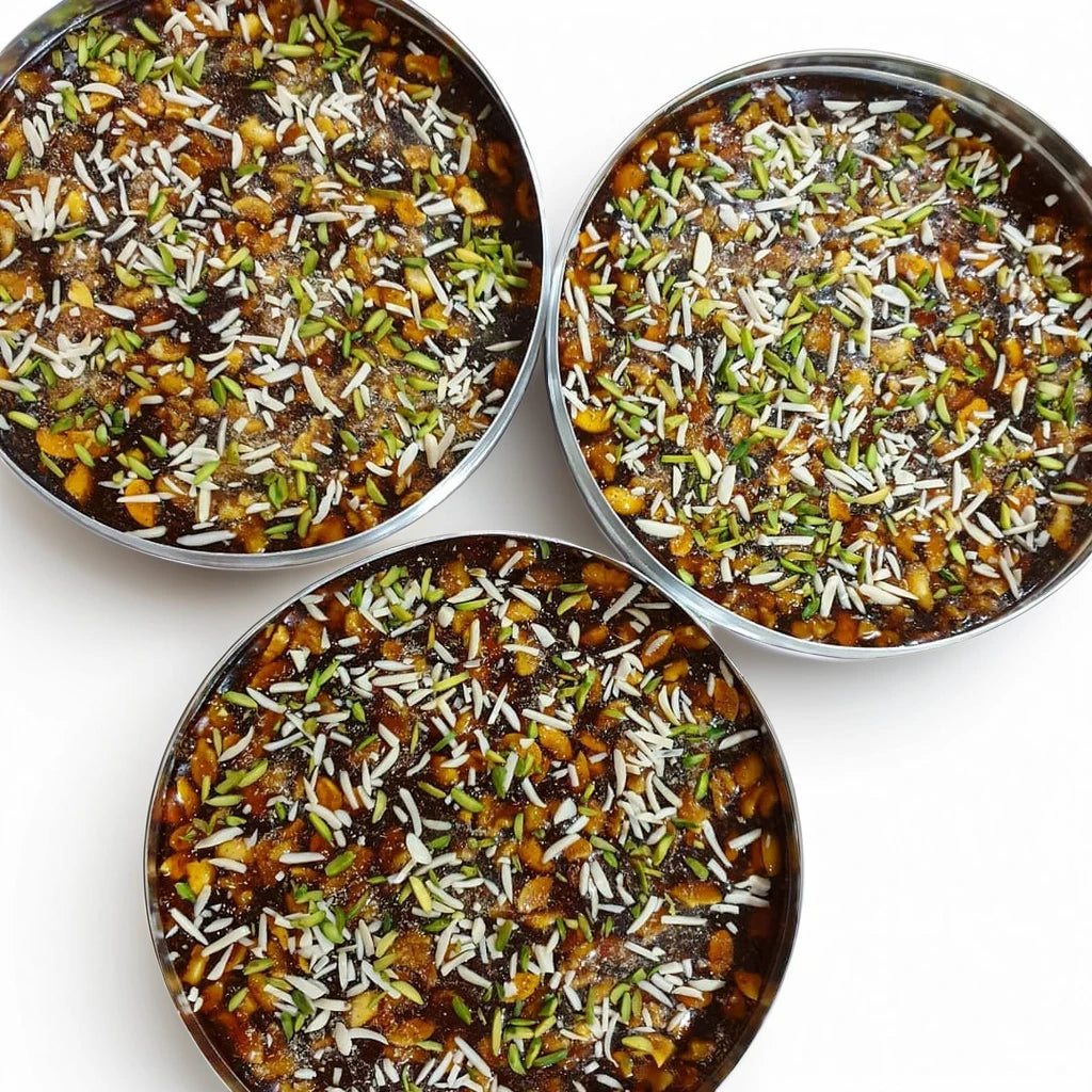 حلويات بحرينية ملكية