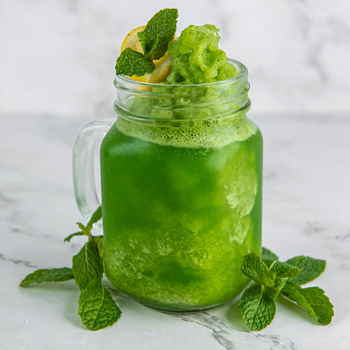 Royal Mint Smoothie Lemon
