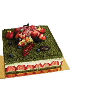 كعكة خاصة