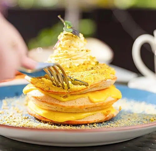 Saffron Panckes Lemon