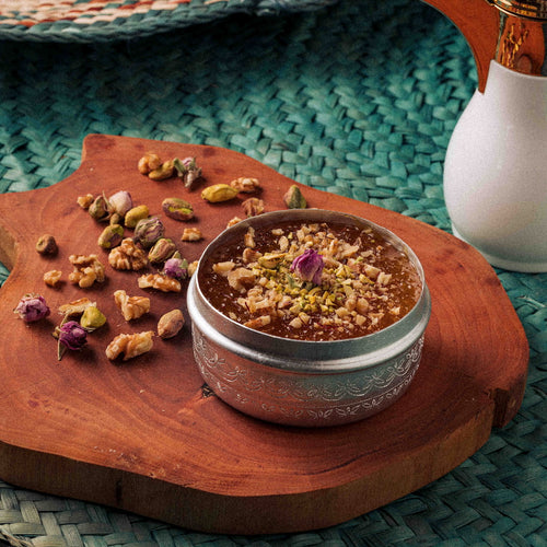 Sagu Halawa Al Lulu Kitchen