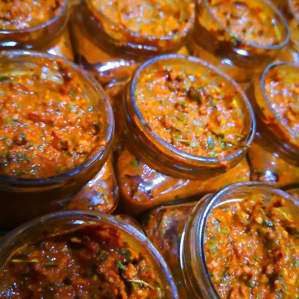 All Spice Pastes Shefs