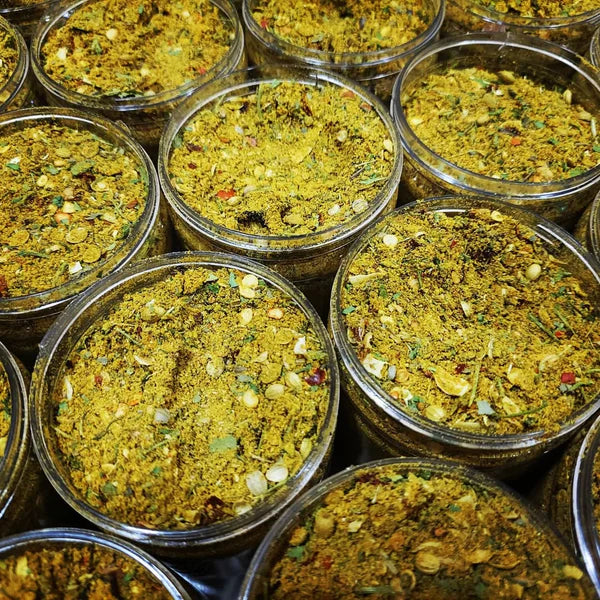 Shefs-All Spice Blends Shefs