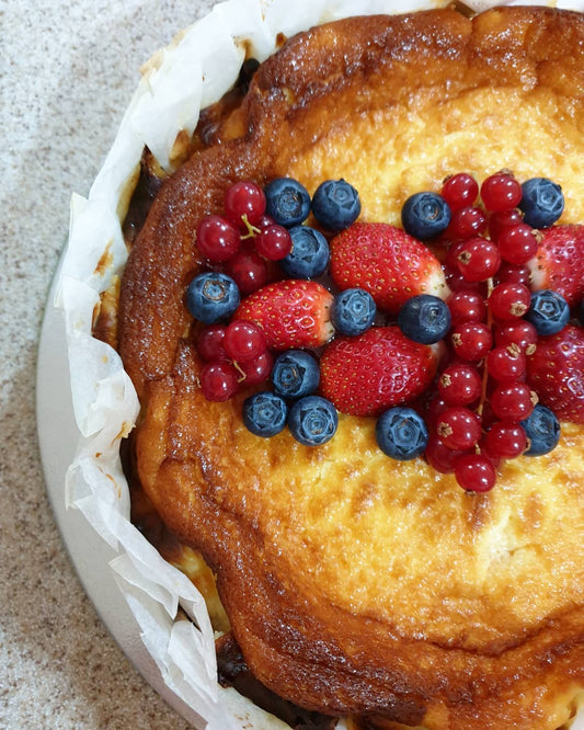 San Sebastian Cheesecake