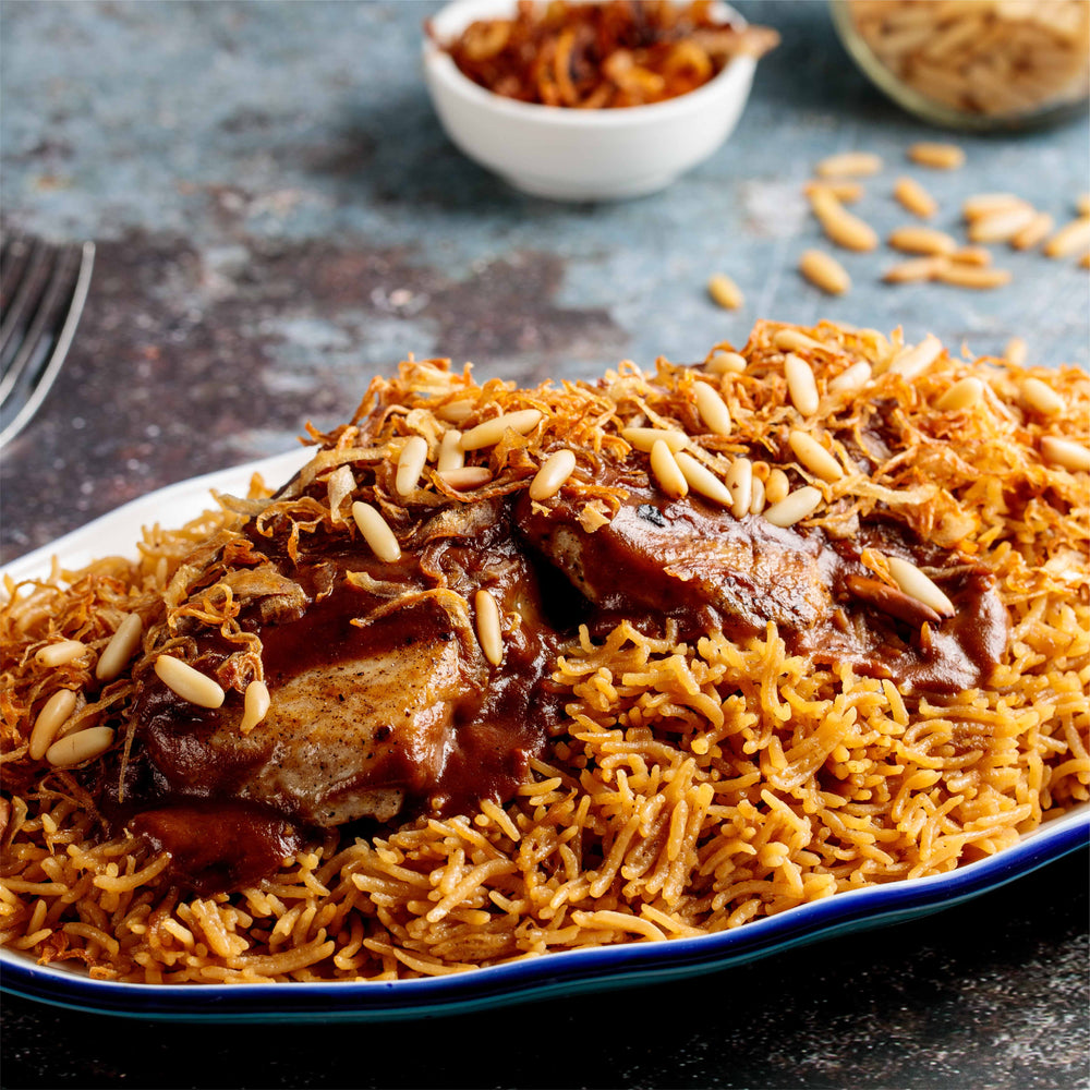 Sayadiya Kitchen by Abeer