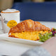 Scrambled Egg Croissant