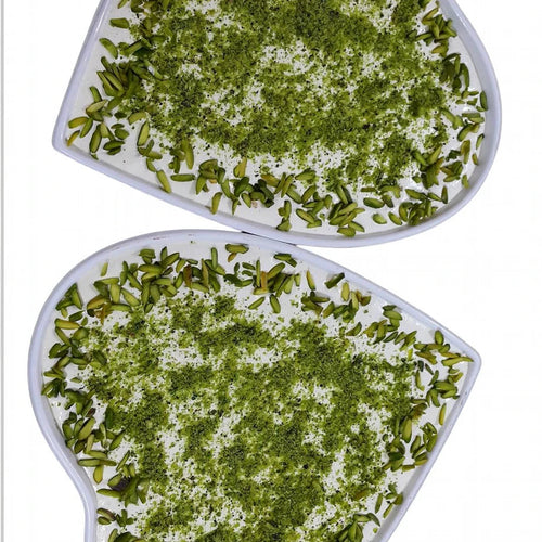 Semolina Halawa Firin