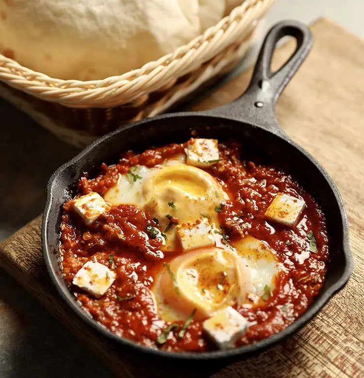 Shakshouka Lemon