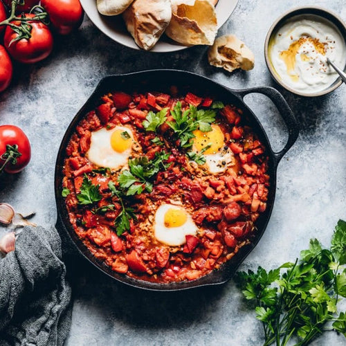 Shakshouka Kitchen by Abeer