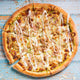Shawarma Chicken Pizza