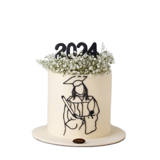 Graduation Cake