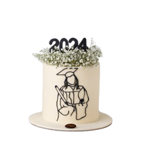 Graduation Cake