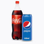 Softdrinks & Juices