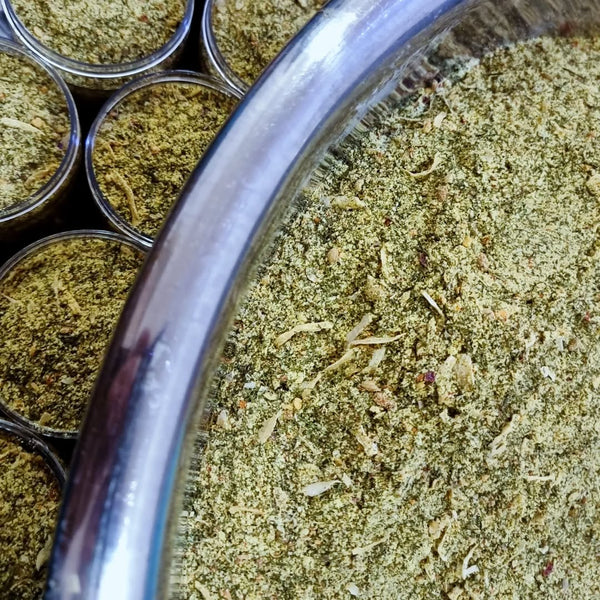 Shefs-All Spice Blends Shefs