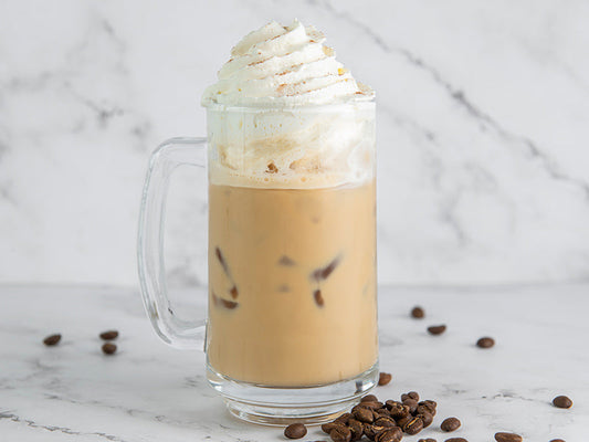 Spanish Latte Lemon