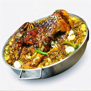 Special Arabi Naimi Lamb sacrifice Al Lulu Kitchen