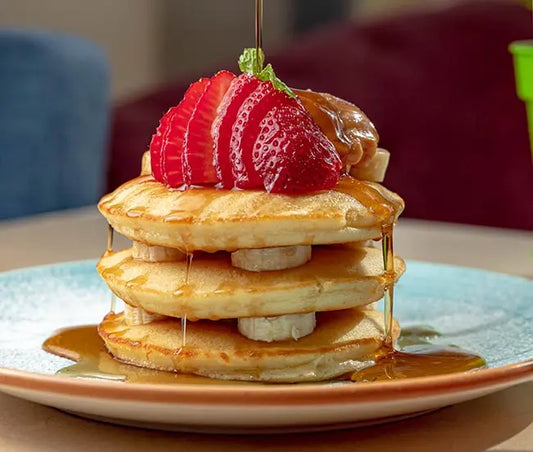 Special Pancake Lemon