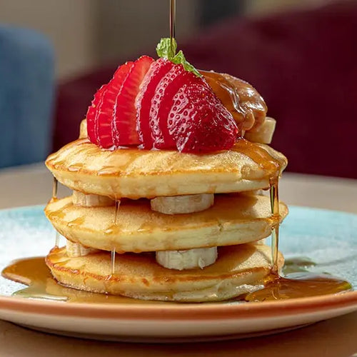 Special Pancake Lemon