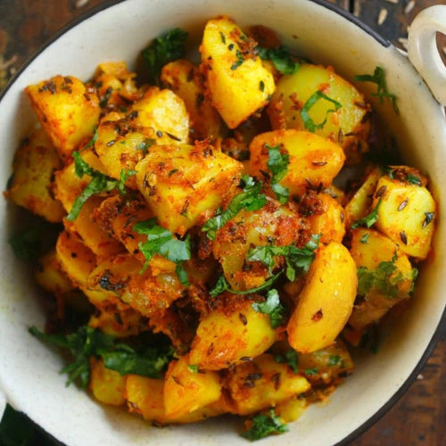 Spicy Potato Kitchen by Abeer