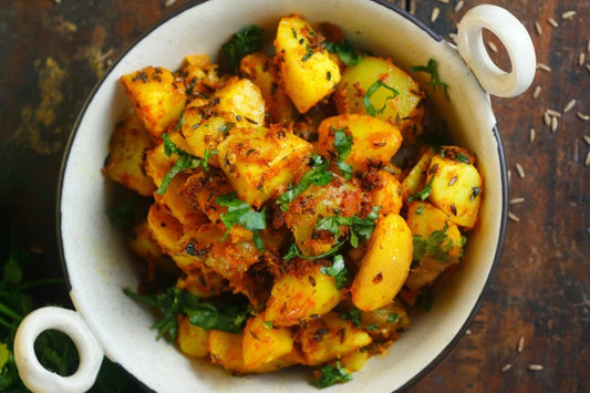Spicy Potato