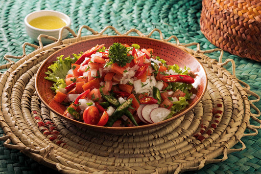 Spicy Salad