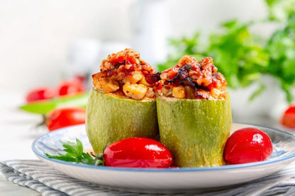 New Stuffed Vegetables