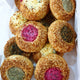 Mini Stuffed Simit (assorted)