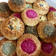 Mini Stuffed Simit (assorted)