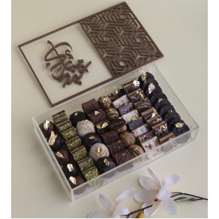 Sweet Bites Boxes Lily's Cupcake