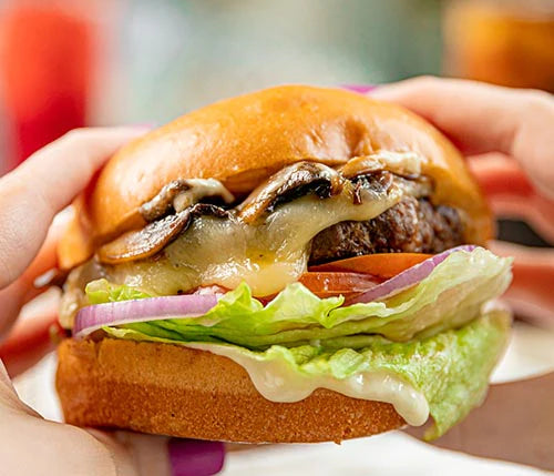 LM-All Burgers and Sandwiches