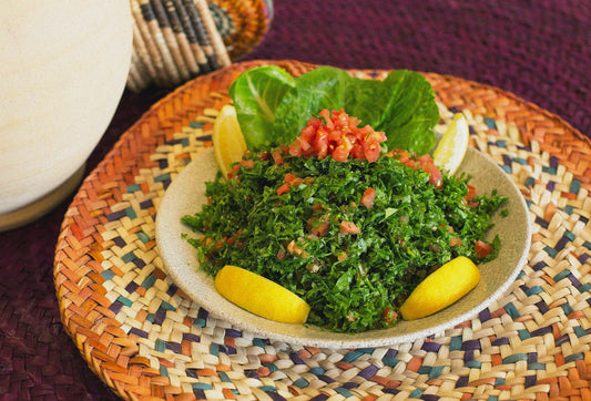 Tabbouleh Salad