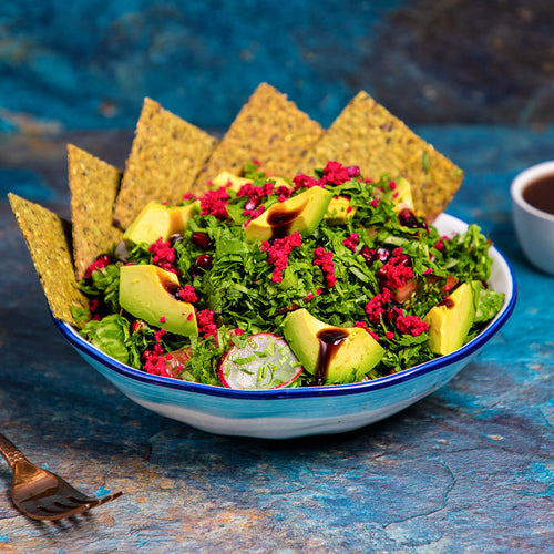 Taboulleh Salad Kitchen by Abeer