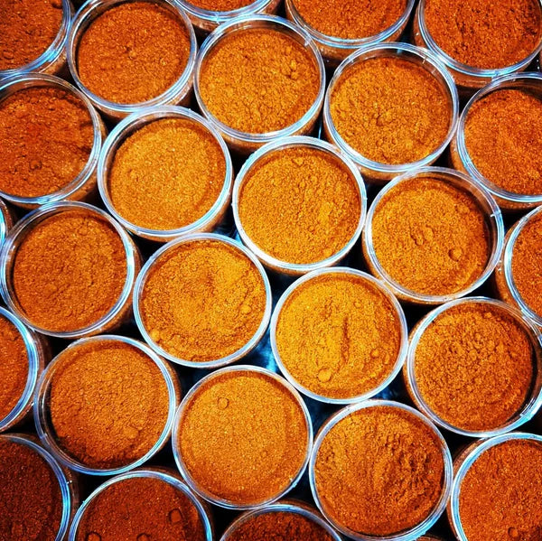 Shefs-All Spice Blends Shefs